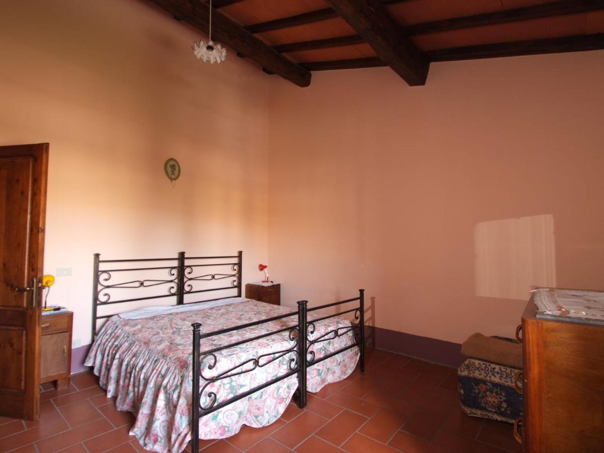 Spacious Farmhouse In Pienza With Swimming Pool Appartement Contignano Buitenkant foto