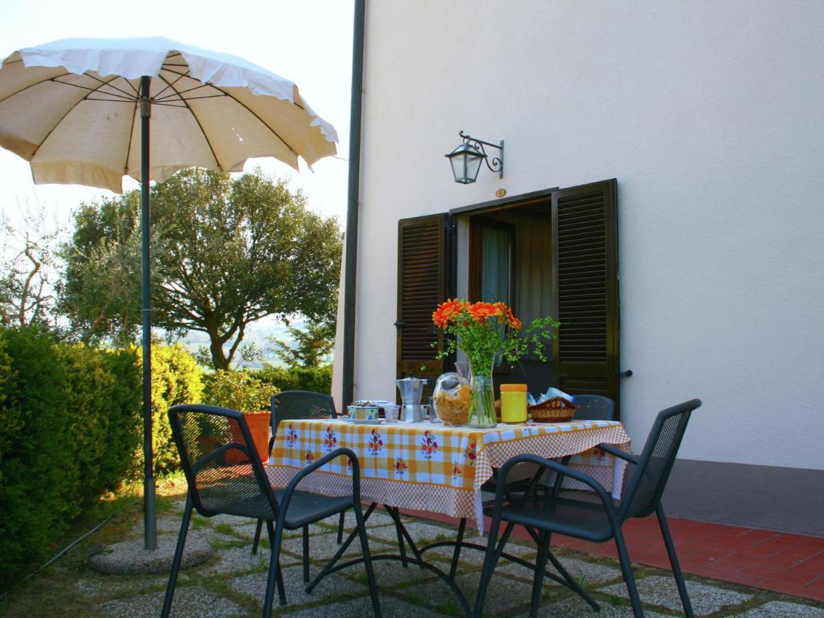 Spacious Farmhouse In Pienza With Swimming Pool Contignano Buitenkant foto